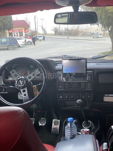 LADA (VAZ) Niva 2016, 60,000 km - 1.7 l - Bakı
