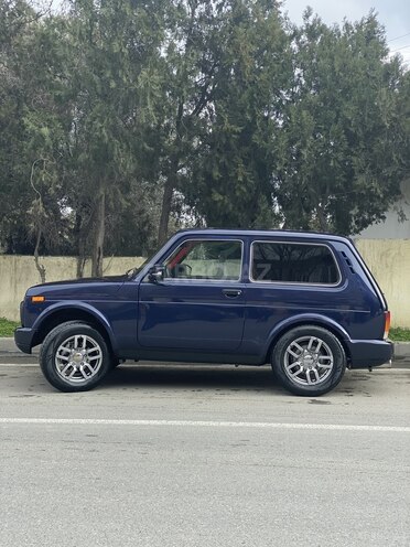 LADA (VAZ) Niva 2016, 60,000 km - 1.7 l - Bakı