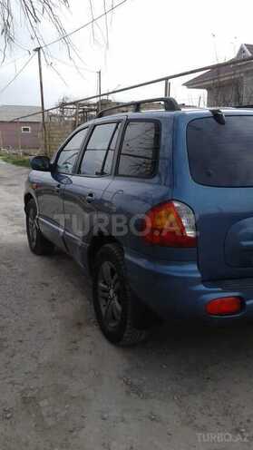 Hyundai Santa Fe 2001, 223,582 km - 2.2 л - Bakı