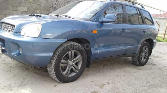 Hyundai Santa Fe 2001, 223,582 km - 2.2 л - Bakı