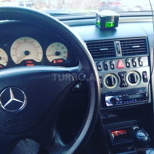 Mercedes C 230 2000, 279,000 km - 2.3 l - Bakı