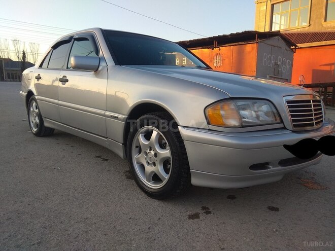 Mercedes C 230 2000, 279,000 km - 2.3 l - Bakı