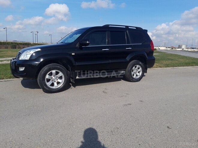 Toyota Prado 2006, 183,000 km - 2.7 л - Bakı