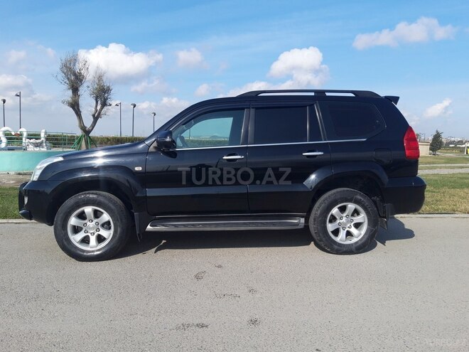 Toyota Prado 2006, 183,000 km - 2.7 л - Bakı
