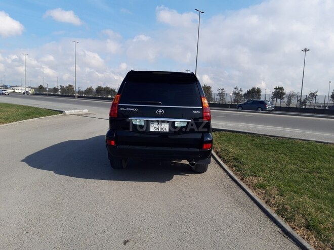 Toyota Prado 2006, 183,000 km - 2.7 л - Bakı