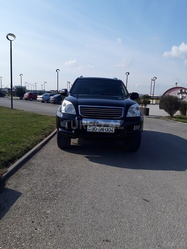 Toyota Prado 2006, 183,000 km - 2.7 л - Bakı