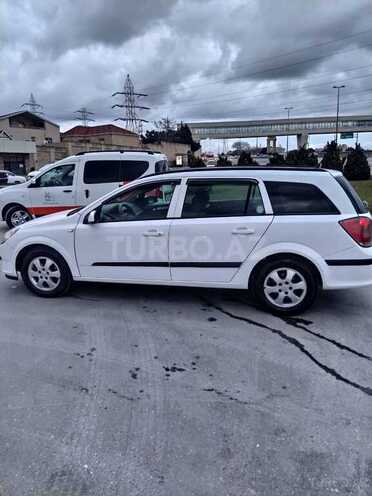 Opel Astra 2006, 360,000 km - 1.8 l - Bakı