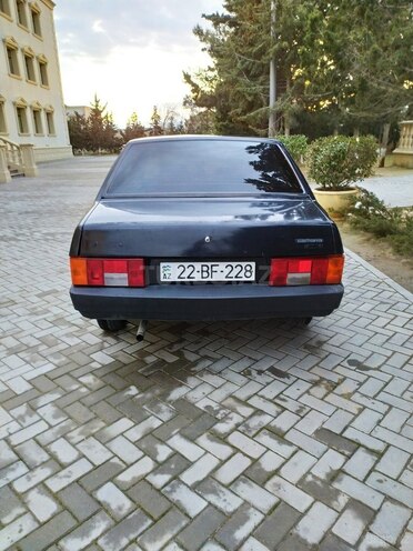 LADA (VAZ) 21099 1994, 252,700 km - 1.5 l - Bakı