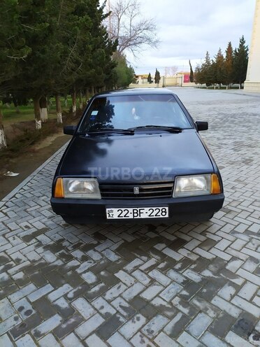 LADA (VAZ) 21099 1994, 252,700 km - 1.5 l - Bakı
