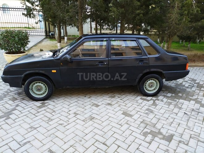 LADA (VAZ) 21099 1994, 252,700 km - 1.5 l - Bakı