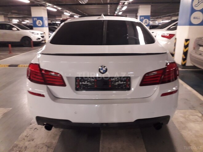 BMW 535 2013, 98,000 km - 3.0 л - Bakı