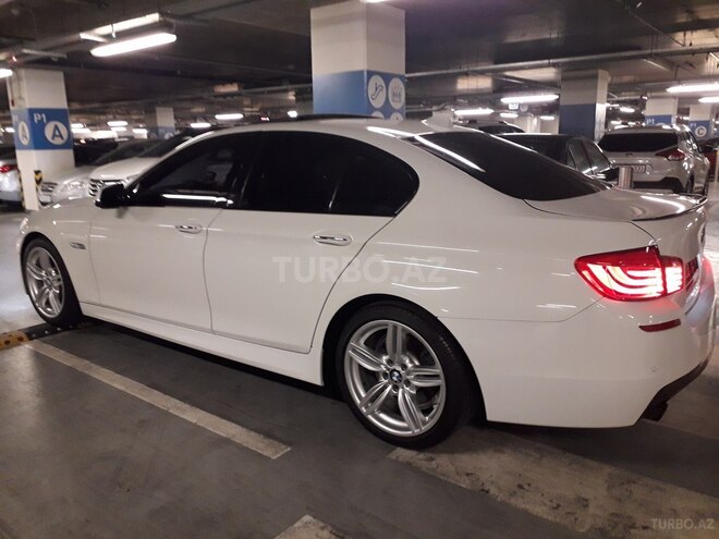 BMW 535 2013, 98,000 km - 3.0 л - Bakı