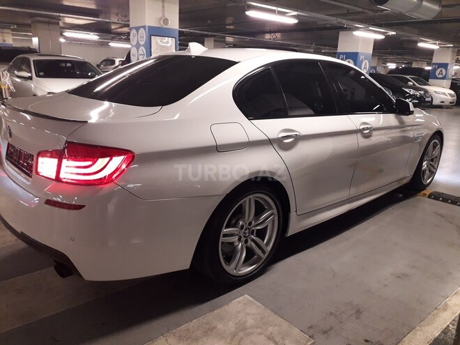 BMW 535 2013, 98,000 km - 3.0 л - Bakı
