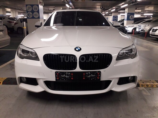 BMW 535 2013, 98,000 km - 3.0 л - Bakı