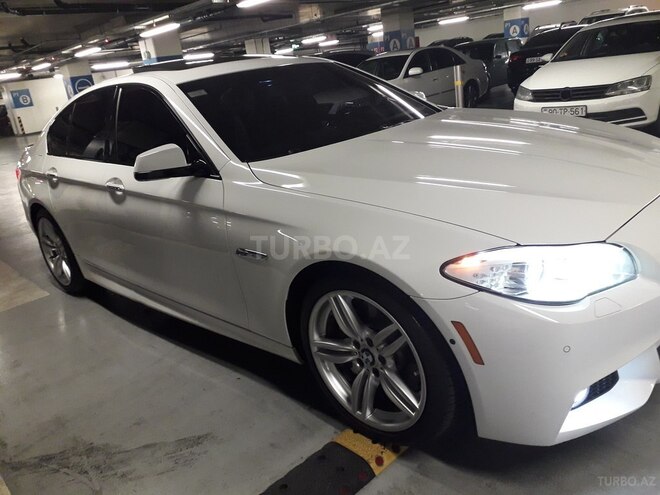 BMW 535 2013, 98,000 km - 3.0 л - Bakı