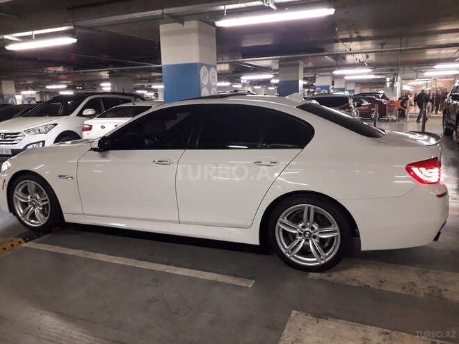 BMW 535 2013, 98,000 km - 3.0 л - Bakı