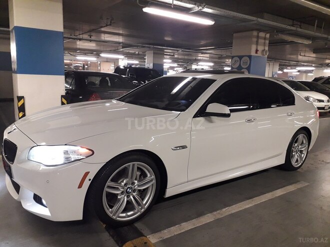 BMW 535 2013, 98,000 km - 3.0 л - Bakı