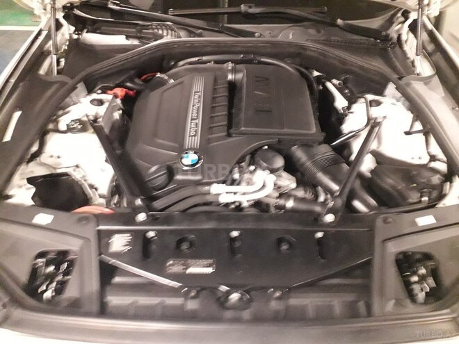BMW 535 2013, 98,000 km - 3.0 л - Bakı