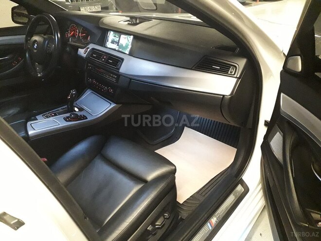 BMW 535 2013, 98,000 km - 3.0 л - Bakı