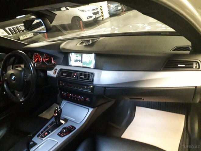 BMW 535 2013, 98,000 km - 3.0 л - Bakı