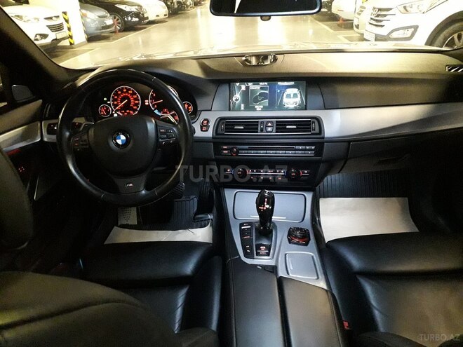 BMW 535 2013, 98,000 km - 3.0 л - Bakı