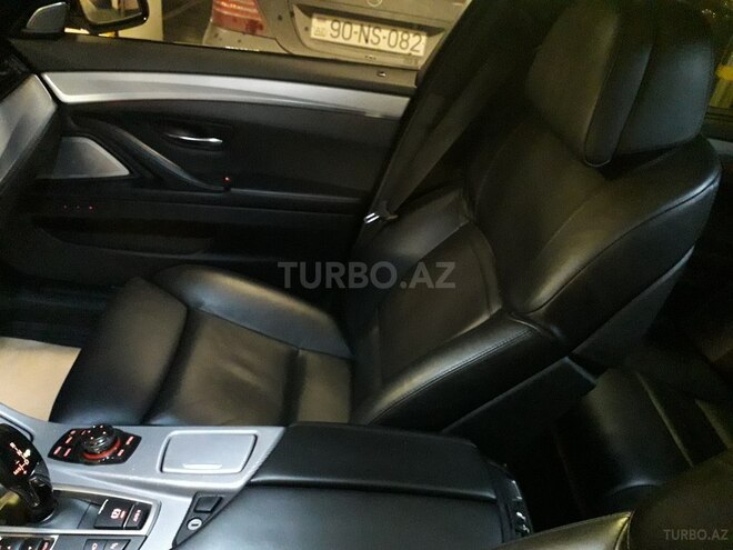 BMW 535 2013, 98,000 km - 3.0 л - Bakı