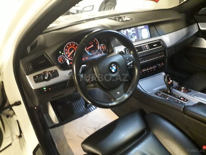 BMW 535 2013, 98,000 km - 3.0 л - Bakı
