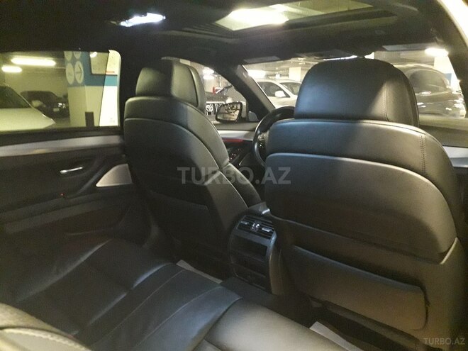 BMW 535 2013, 98,000 km - 3.0 л - Bakı