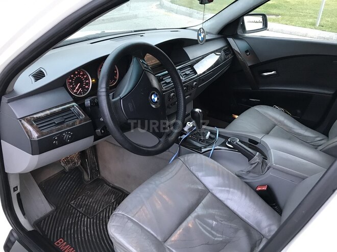 BMW 525 2004, 195,000 km - 2.5 l - Bakı