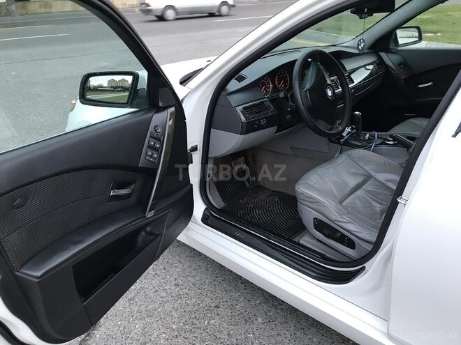 BMW 525 2004, 195,000 km - 2.5 l - Bakı