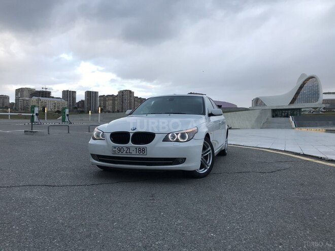 BMW 525 2004, 195,000 km - 2.5 l - Bakı