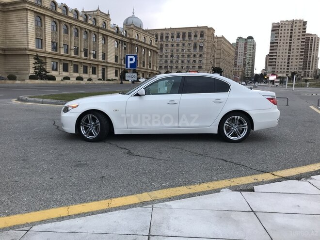 BMW 525 2004, 195,000 km - 2.5 l - Bakı