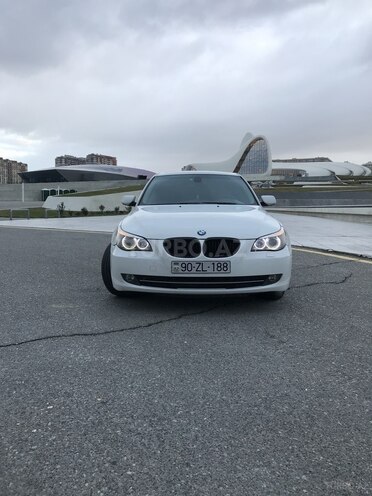 BMW 525 2004, 195,000 km - 2.5 l - Bakı