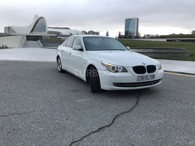 BMW 525 2004, 195,000 km - 2.5 l - Bakı