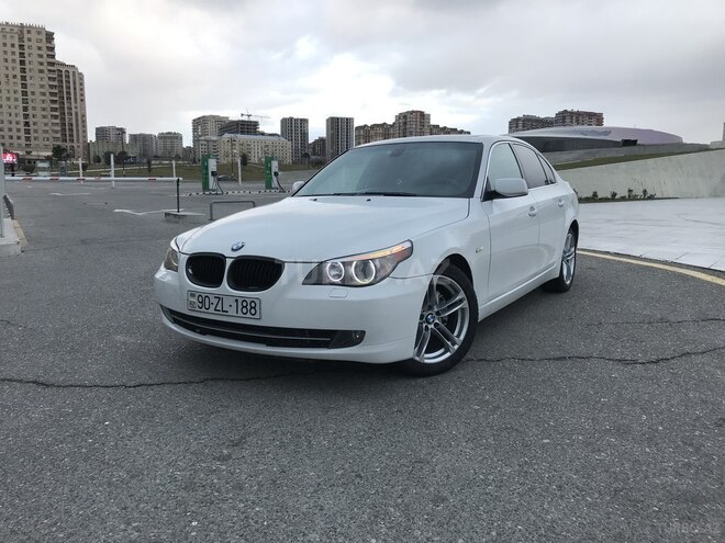 BMW 525 2004, 195,000 km - 2.5 l - Bakı