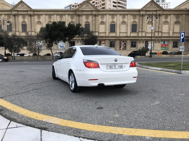 BMW 525 2004, 195,000 km - 2.5 l - Bakı