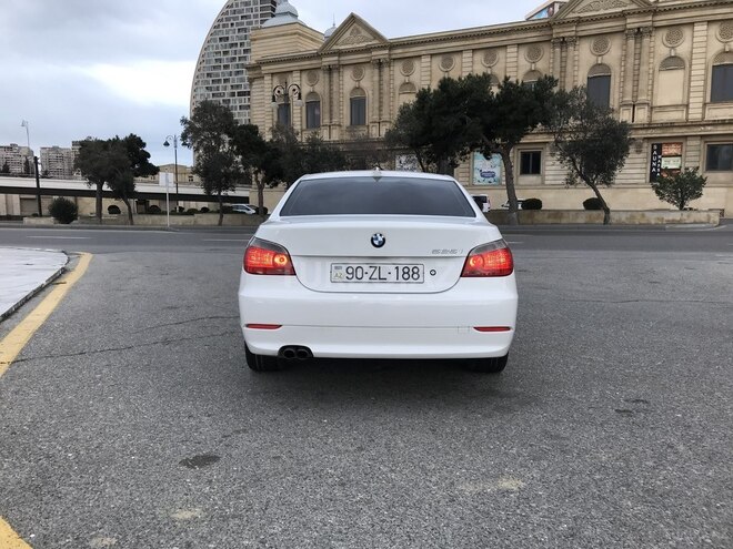 BMW 525 2004, 195,000 km - 2.5 l - Bakı