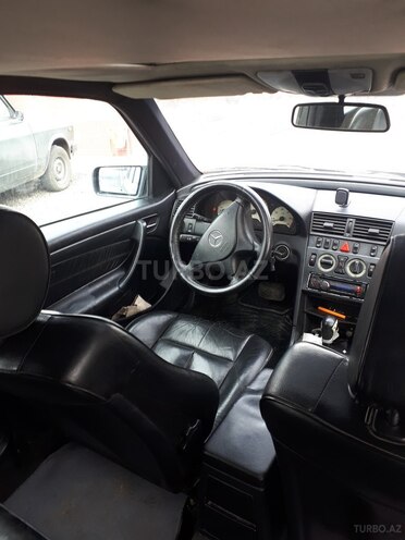 Mercedes C 250 1999, 523,589 km - 2.5 l - Bərdə