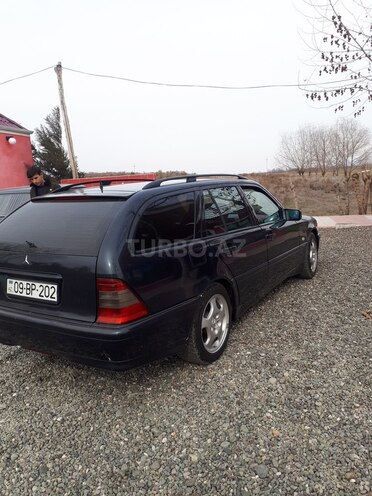 Mercedes C 250 1999, 523,589 km - 2.5 l - Bərdə