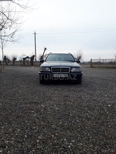 Mercedes C 250 1999, 523,589 km - 2.5 l - Bərdə