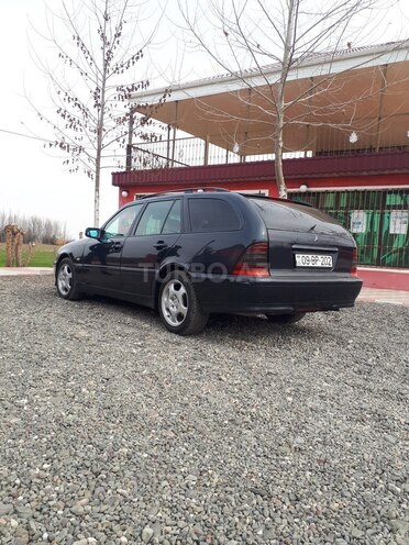 Mercedes C 250 1999, 523,589 km - 2.5 l - Bərdə