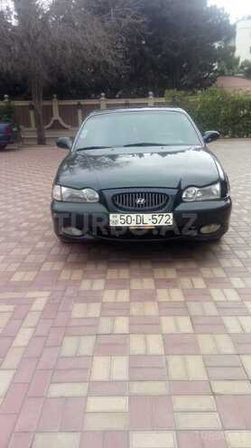 Hyundai Sonata 1998, 350,000 km - 2.0 l - Bakı