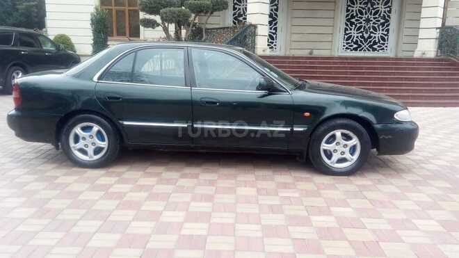 Hyundai Sonata 1998, 350,000 km - 2.0 l - Bakı