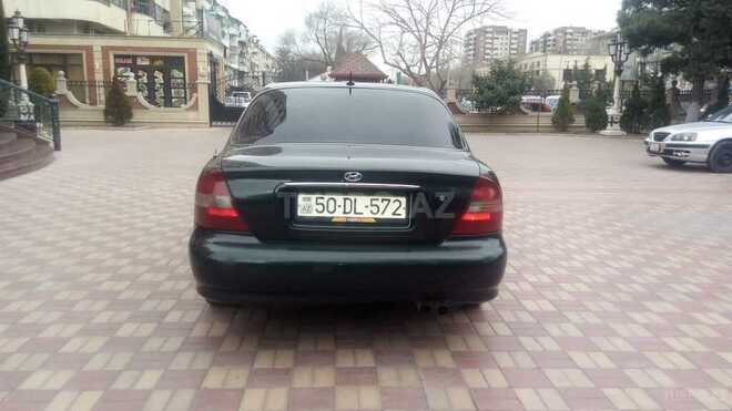 Hyundai Sonata 1998, 350,000 km - 2.0 l - Bakı