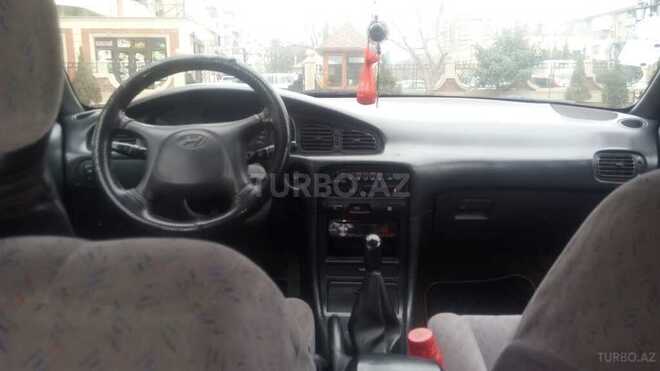 Hyundai Sonata 1998, 350,000 km - 2.0 l - Bakı