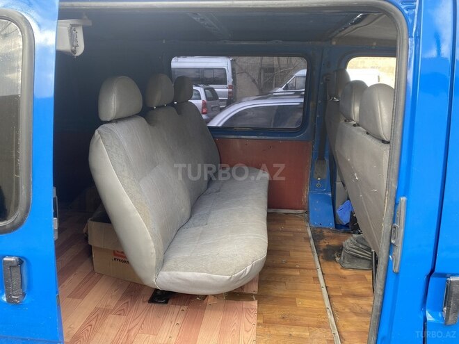 Ford Transit 1998, 310,242 km - 2.5 l - Bakı