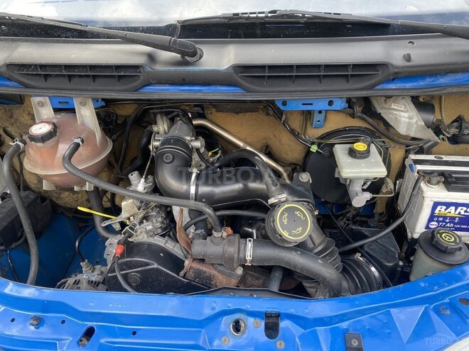 Ford Transit 1998, 310,242 km - 2.5 l - Bakı