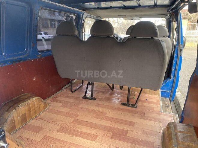 Ford Transit 1998, 310,242 km - 2.5 l - Bakı