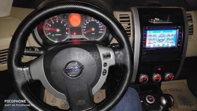 Nissan Xterra 2008, 186,000 km - 2.5 l - Bakı