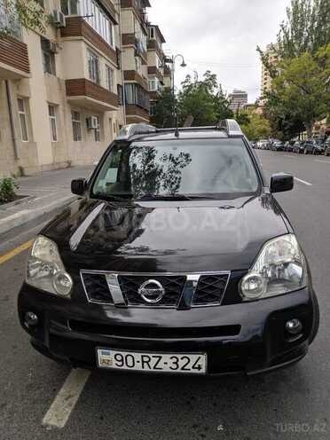 Nissan X-Trail 2008, 186,000 km - 2.5 л - Bakı